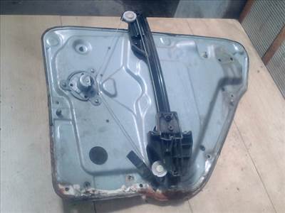 SKODA FABIA 99-07 Bal hátsó ablakemelő szerkezet mechanikus