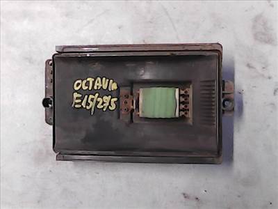 SKODA OCTAVIA 97-00 Fűtőmotor előtét ellenállás 