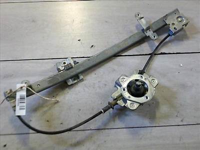 SUZUKI SWIFT 96-05 Bal hátsó ablakemelő szerkezet mechanikus