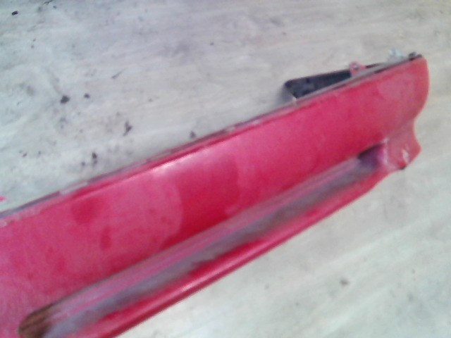 SUZUKI SWIFT 96-05 Hátsó lökhárító 1. kép