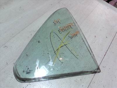 SUZUKI SWIFT 96-05 Jobb hátsó fixüveg ajtóban