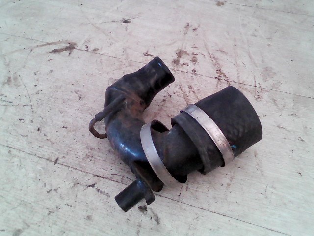 TOYOTA Corolla Verso 02.01.01-04.05.31 Turbócső 1. kép