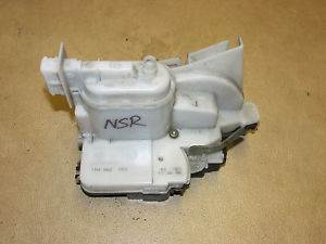 VOLKSWAGEN GOLF III. Bal hátsó ajtó zárszerkezet központi záras