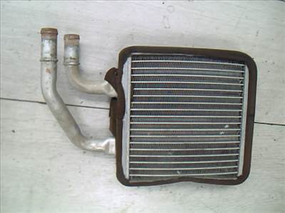 VOLKSWAGEN sharan 95.08-00.04 fűtőradiátor