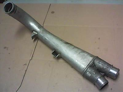 VOLKSWAGEN TOUAREG 02.11-10.05 Intercooler cső