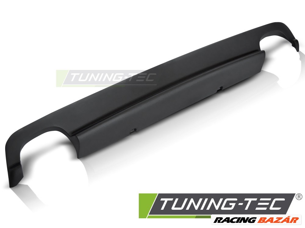 BMW E39 SPORT Lökhárító Diffusor Dupla Kipufogó Ki 1. kép