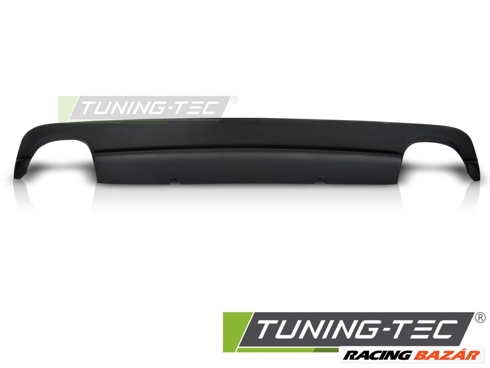 BMW E39 SPORT Lökhárító Diffusor Dupla Kipufogó Ki 2. kép