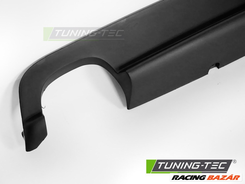 BMW E39 SPORT Lökhárító Diffusor Dupla Kipufogó Ki 3. kép