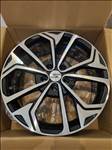 5x114.3 lyukosztású 7,5JJ 18" új Silverline alufelni