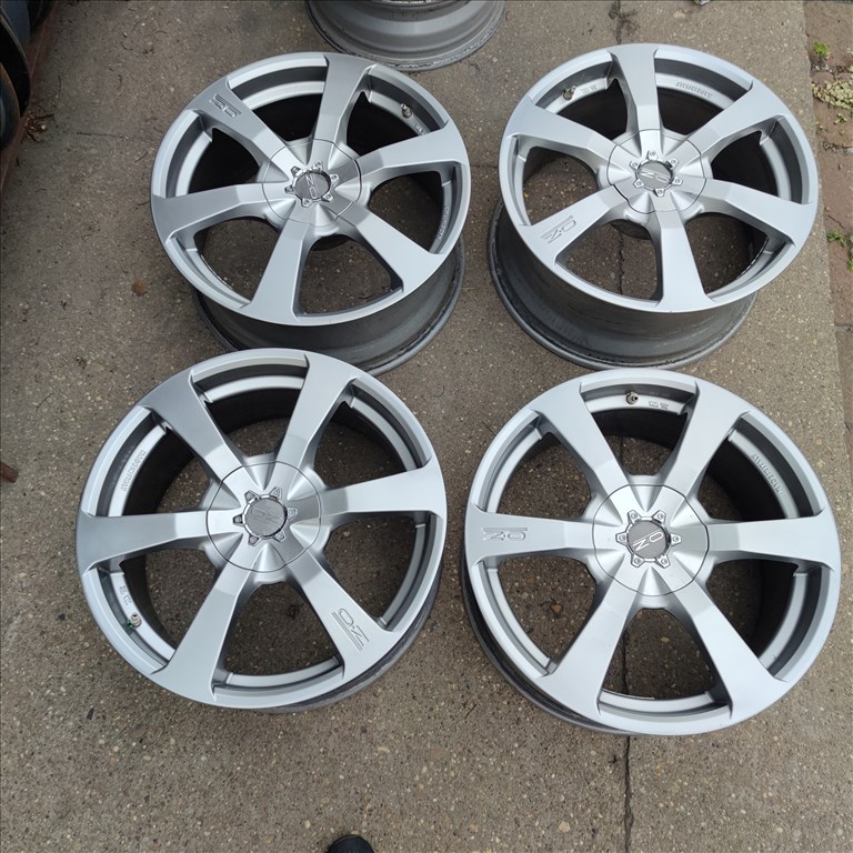 5x112 18 alufelni audi,vw,skoda,merci 110000ft a 4db/109/ 5. kép