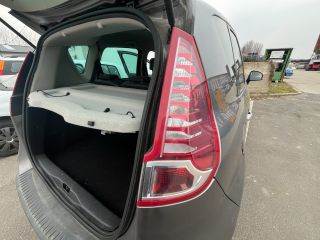 RENAULT SCÉNIC III (JZ0/1) Jobb Külső Hátsó Lámpa