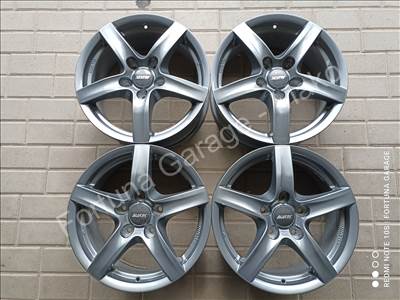 5x130 17" Alutec Grip újszerű alufelni garnitúra