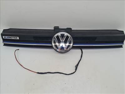 Volkswagen Golf VII faceliftes távolságtartós hűtőrács (22869) 5g0853653t