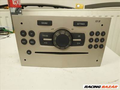 Opel Corsa D Rádió Cd30 13289917