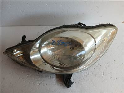 12284 Peugeot 107 2005-2014 Bal első Lámpa Fényszóró 89032403
