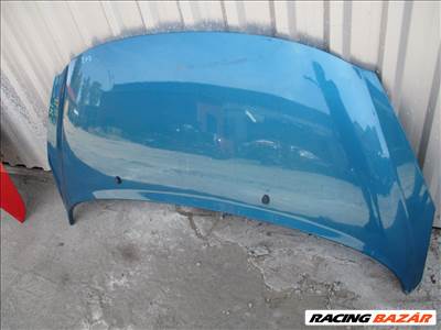 Peugeot 207 motorháztető 