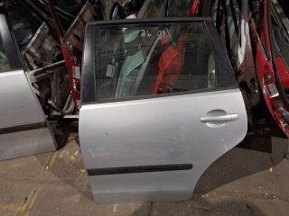 Volkswagen Polo IV VW POLO IV Bal hátsó Ajtó (Részeivel)