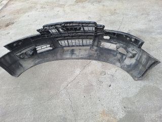 Audi A6 (C6 - 4F) AUDI A6 C6 Első Lökhárító (Részeivel) 3. kép