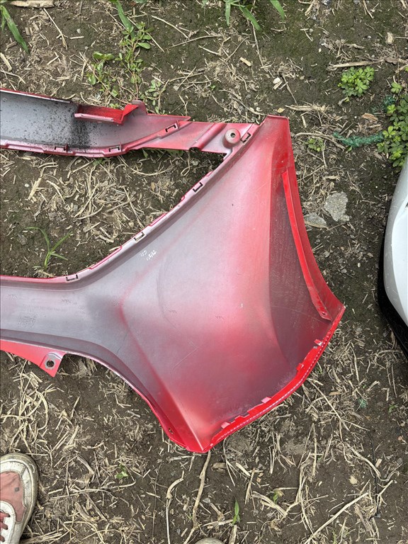 Toyota Aygo (AB40) Hátsó lökhárító 52159-0h061 3. kép