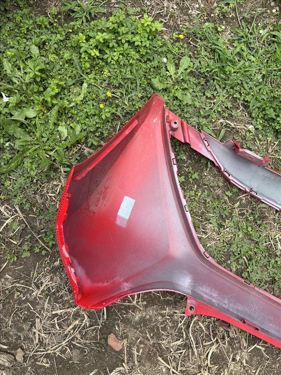 Toyota Aygo (AB40) Hátsó lökhárító 52159-0h061 4. kép