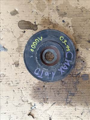 Ford Focus C-MAX 1.6 TDCi Főtengely égszijtárcsa 