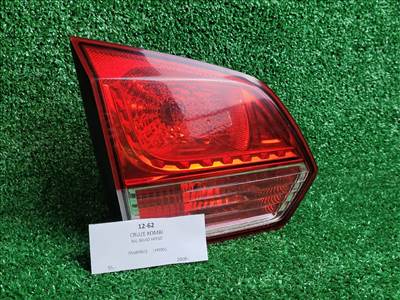 CHEVROLET CRUZE Bal Belső Hátsó Lámpa 95089901 lh9901