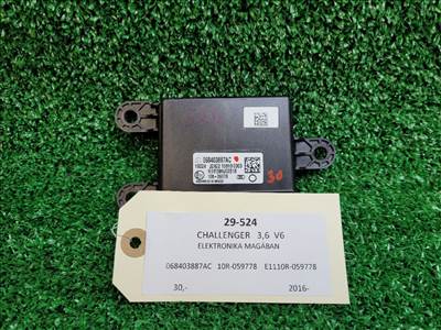 DODGE CHALLENGER Elektronika (Magában) 068403887AC 10r059778
