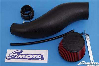 Simota Big Plastic Tube Honda Civic 1.4-1.6 92-01 Piros H-003F légszívó cső készlet