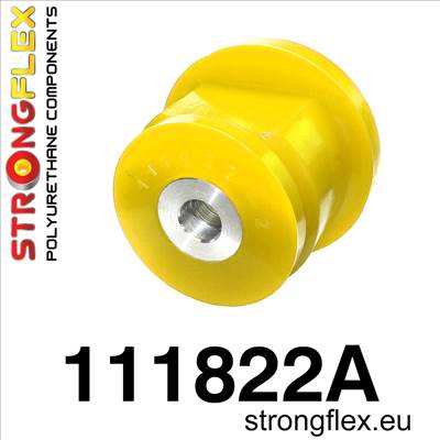 HÁTSÓ BÖLCSŐ ELSŐ STRONGFLEX SZILENT SPORT Mercedes C - W201, 202 E - W124 CLK - W208 SLK - R170 SL - R129