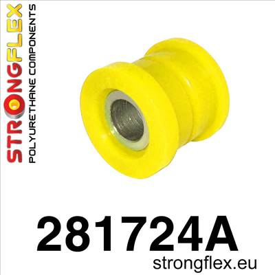 HÁTSÓ LENGŐKAR ELSŐ STRONGFLEX SZILENT SPORT Nissan 350Z Infiniti G35