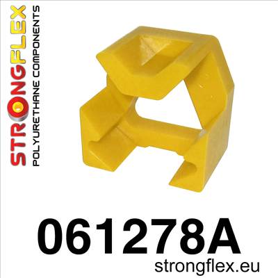 STRONGFLEX SEBESSÉGVÁLTÓ FELFÜGGESZTŐ BETÉT SPORT Fiat Seicento 98-08
