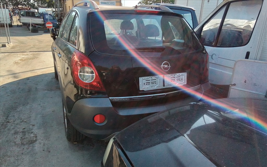 Opel Antara bontott alkatrészei 3. kép