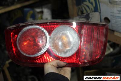 Nissan Micra 1.5D 2004 Hátsó lámpa bal 