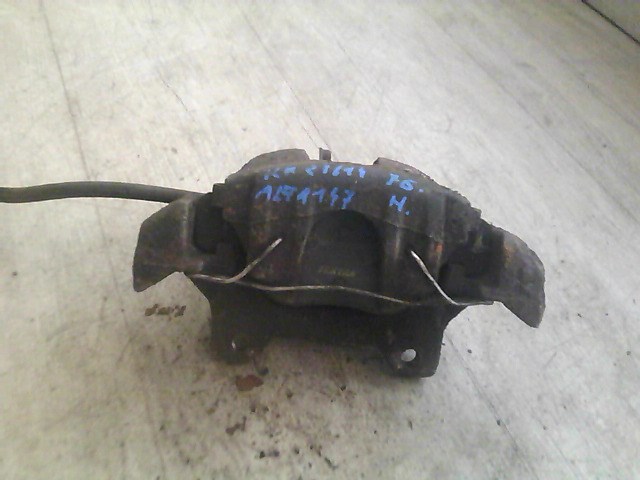 ALFA ROMEO ROMEO 147 00.10-04.10 Jobb első féknyereg munkahengerrel 1. kép