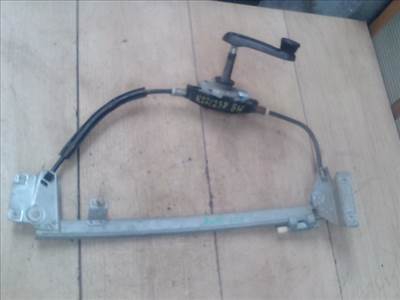 AUDI 100 82-90 Bal hátsó ablakemelő szerkezet mechanikus