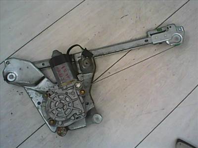 AUDI A6 94-97 Bal hátsó ablakemelő szerkezet elektromos