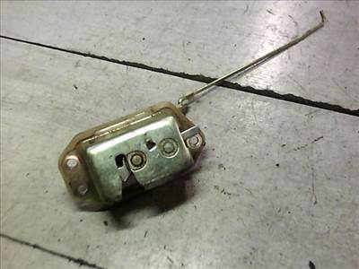 CHEVROLET SPARK M200 05.05-10.02 Csomagtérajtó zárszerkezet
