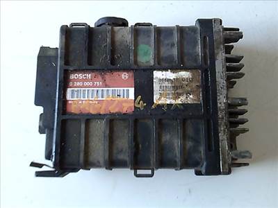 CITROEN AX -92 Motorvezérlő egység ECU PCM modul