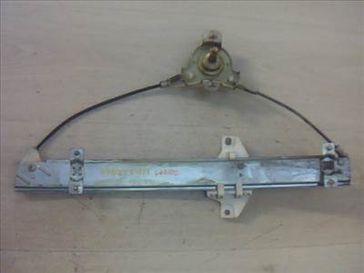 DAEWOO LANOS -01 Bal hátsó ablakemelő szerkezet mechanikus