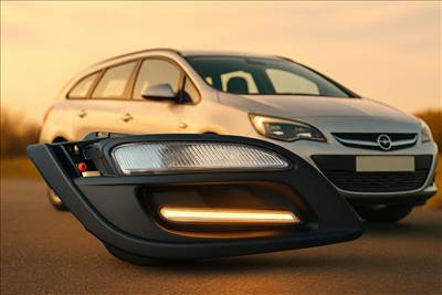 Opel Astra J Sports Tourer Jobb oldali ködlámpa 13367143R