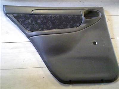 DAEWOO LANOS 01- Bal hátsó ajtó kárpit