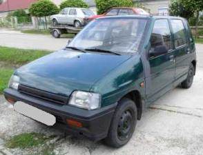 DAEWOO TICO Kuplung tárcsa