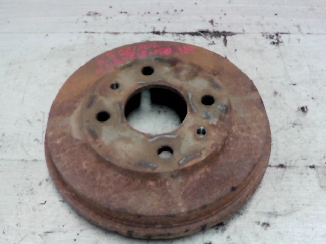 FIAT CINQUECENTO Jobb hátsó fékdob  1. kép