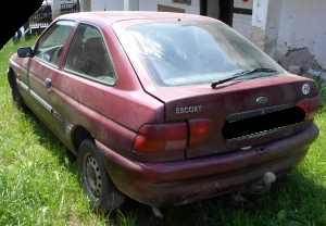 FORD ESCORT 95- Jobb belső hátsó lámpa