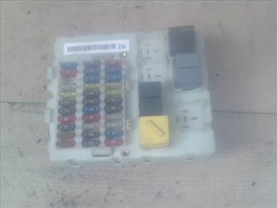 FORD FOCUS 98-04 Biztosítéktábla BCM BSI BSM SAM GEM modul Utastér