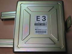 GEO METRO Motorvezérlő egység ECU PCM modul