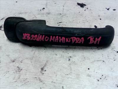 MAHINDRA S5 2007-2009 Bal hátsó külső kilincs