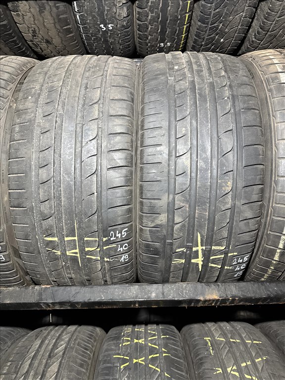  245/40 R19 Goodride Sport AS-37 98V l 5,5mm l 2db l DOT0920 1. kép