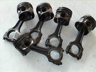 MERCEDES SPRINTER 95.02-00.03 Dugattyú és hajtókar