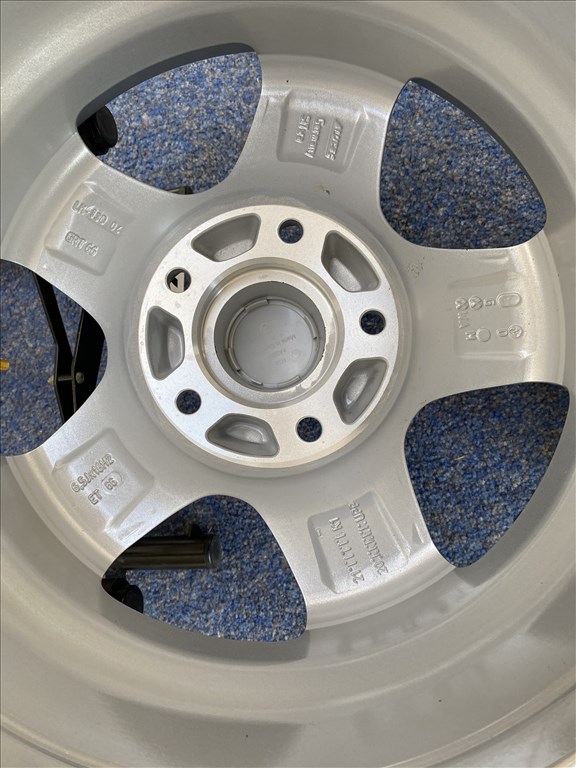 (3173)  Alutec 16 új alufelni felni, 5x130, Opel Movano Renult Master 2. kép